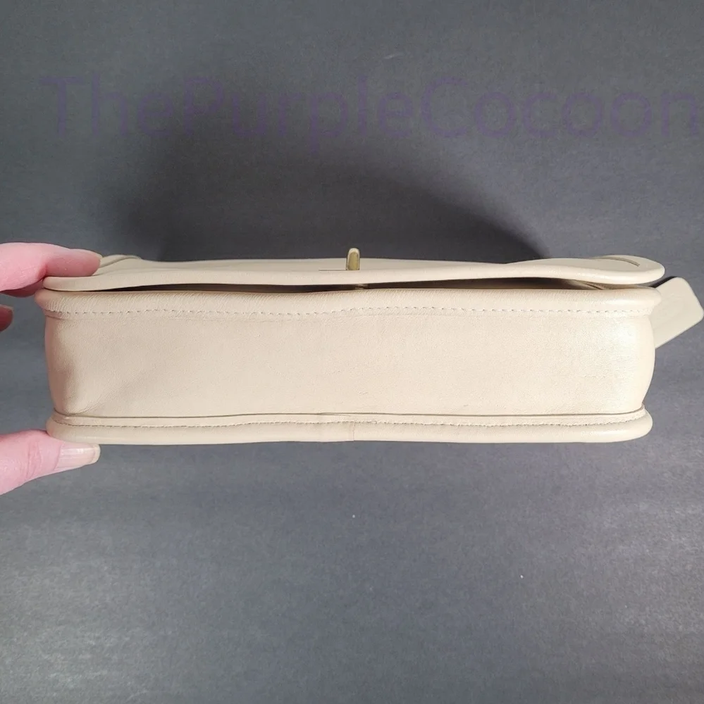 SOLD!!! Mint, Vintage Coach Pocket Purse #9755 - Picture 6 of 10